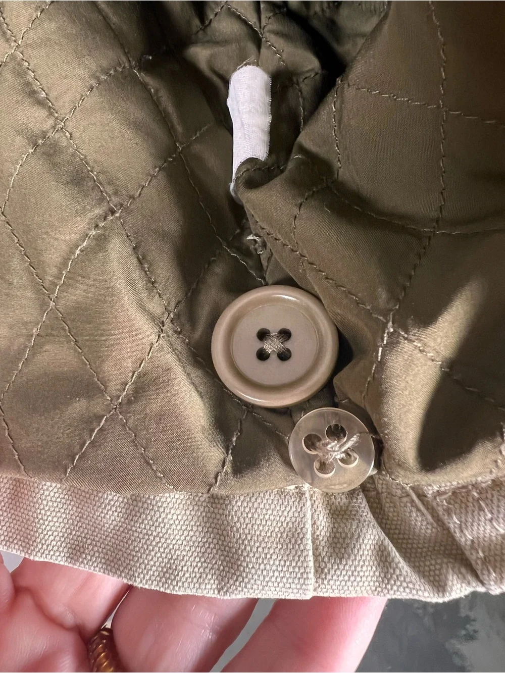 J. Crew vintage crew